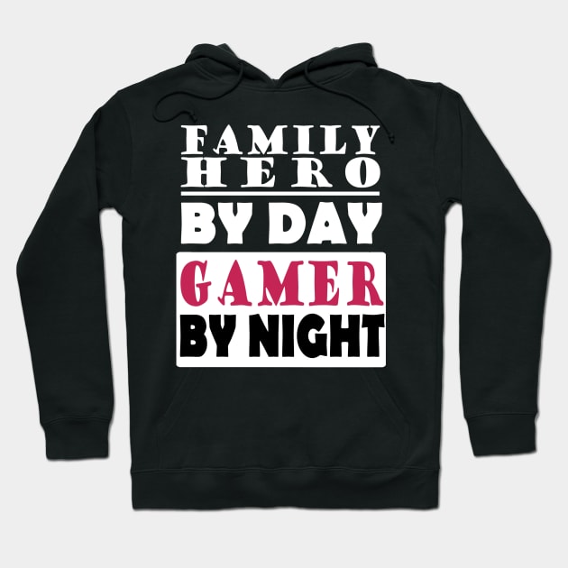 Gamer Gaming E-Sports Gift Console Sayings Hoodie by FindYourFavouriteDesign